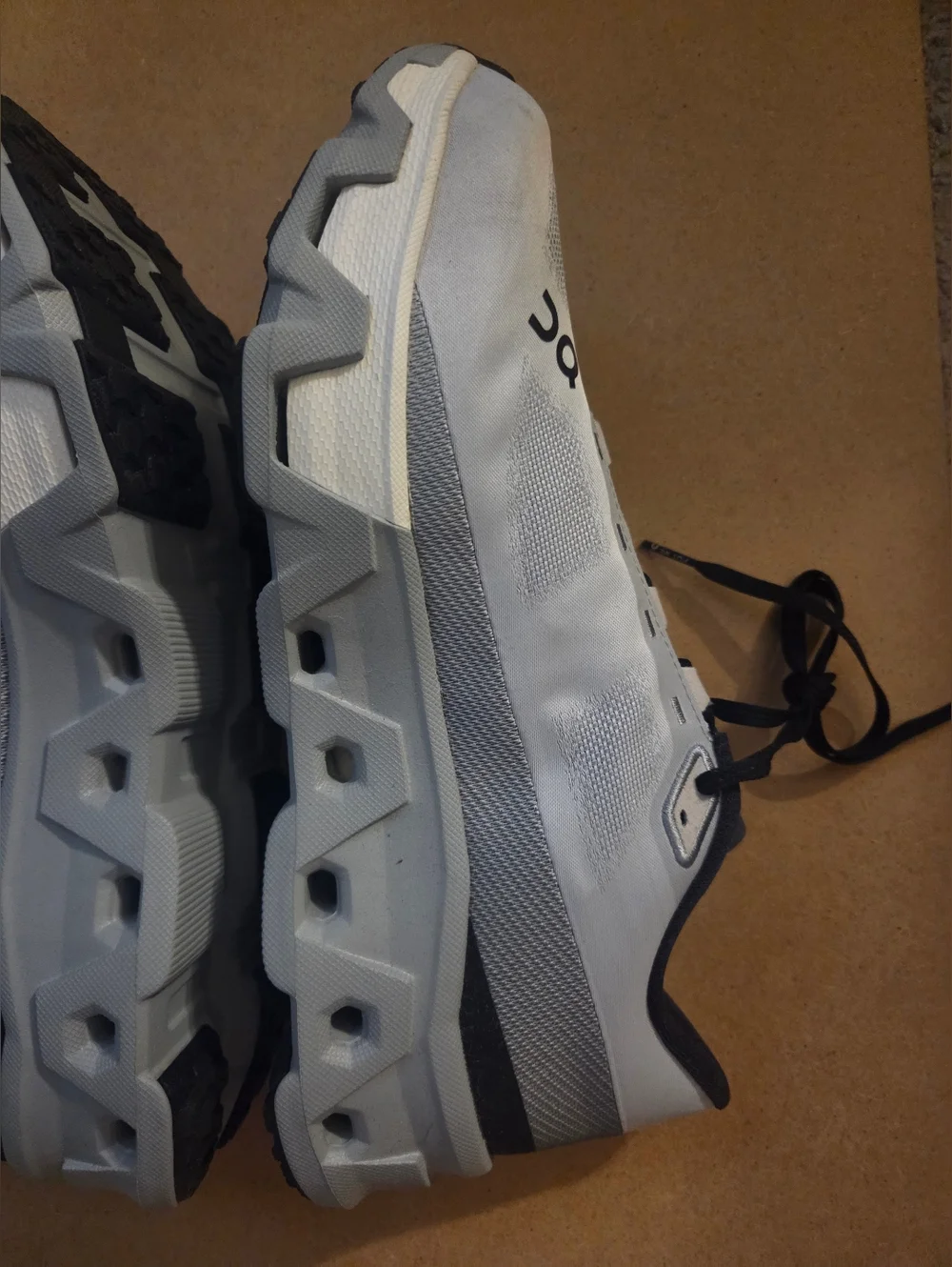 On Running Cloudmonster Hyper 2 Men Size 10.5 - Picture 5 of 12